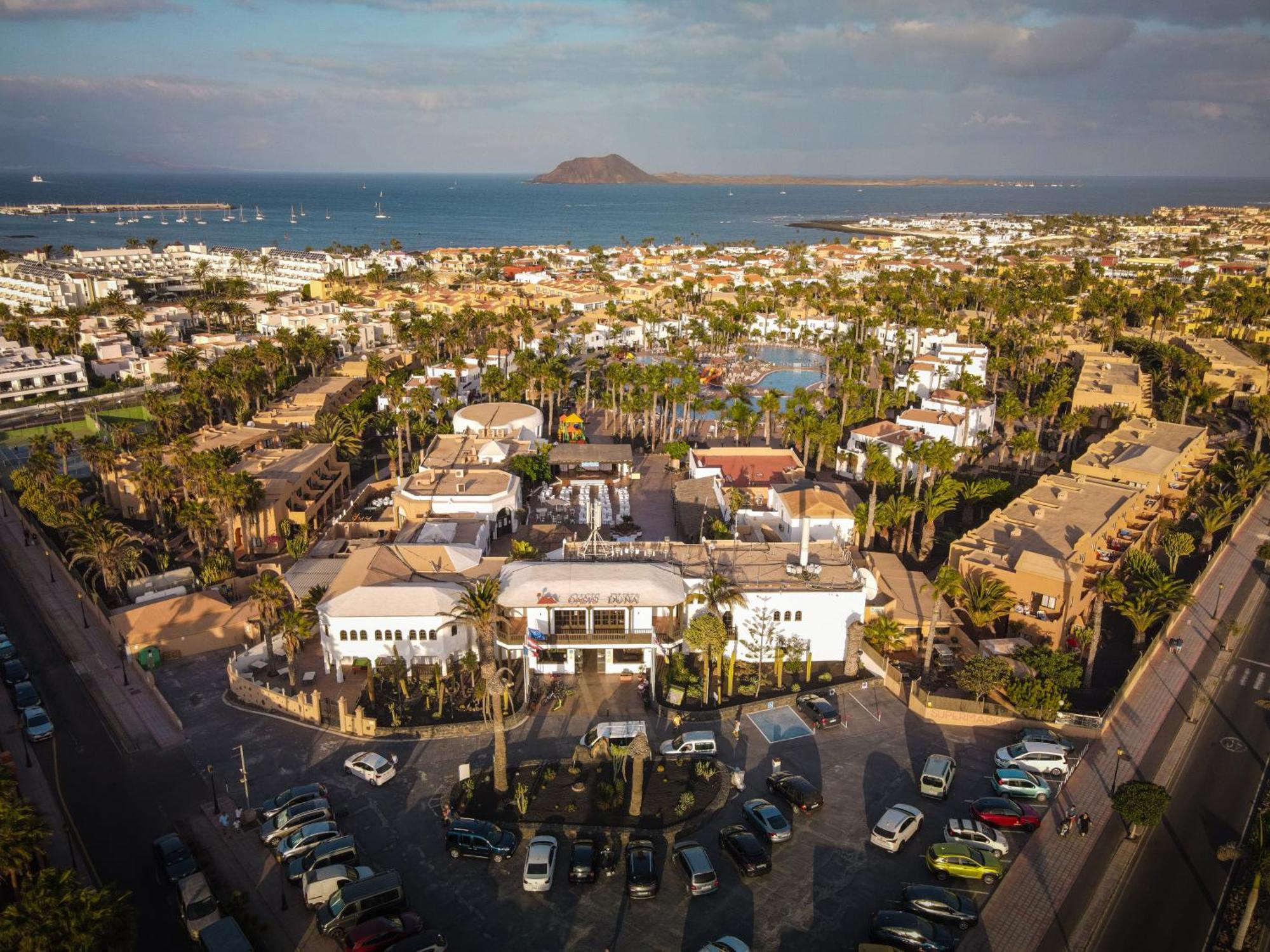 Book Jet - Oasis Dunas Apartment Relax & Maxi Pool Corralejo Exterior foto