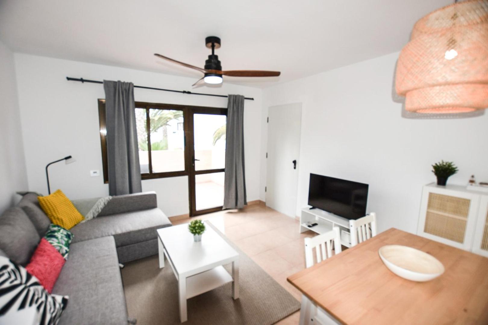 Book Jet - Oasis Dunas Apartment Relax & Maxi Pool Corralejo Exterior foto